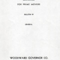Vintage Hydraulic Governors